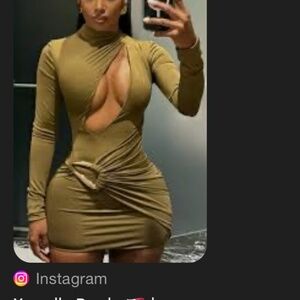 Cream pretty little thing